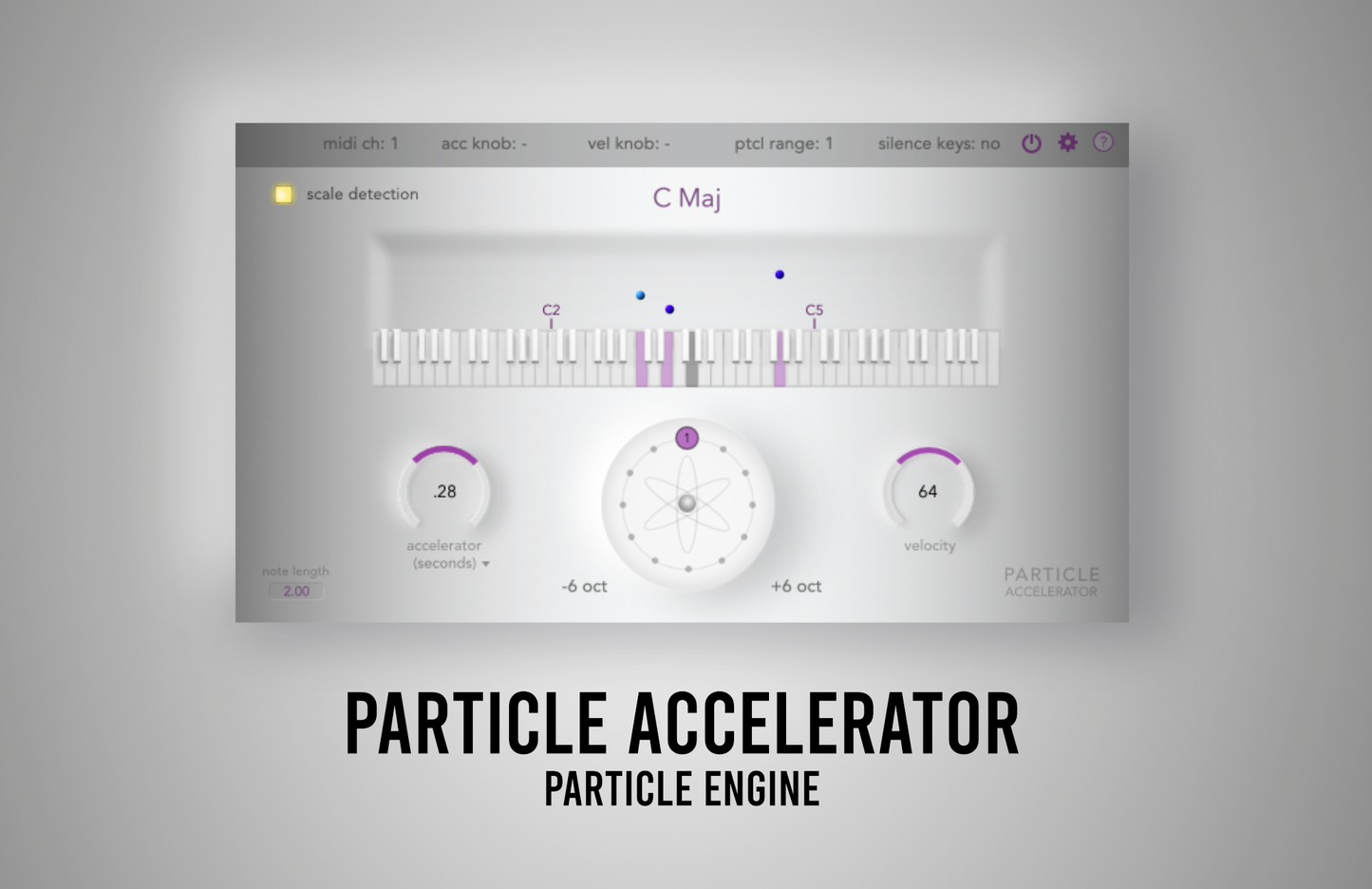 Particle Accelerator Kontakt Multiscript