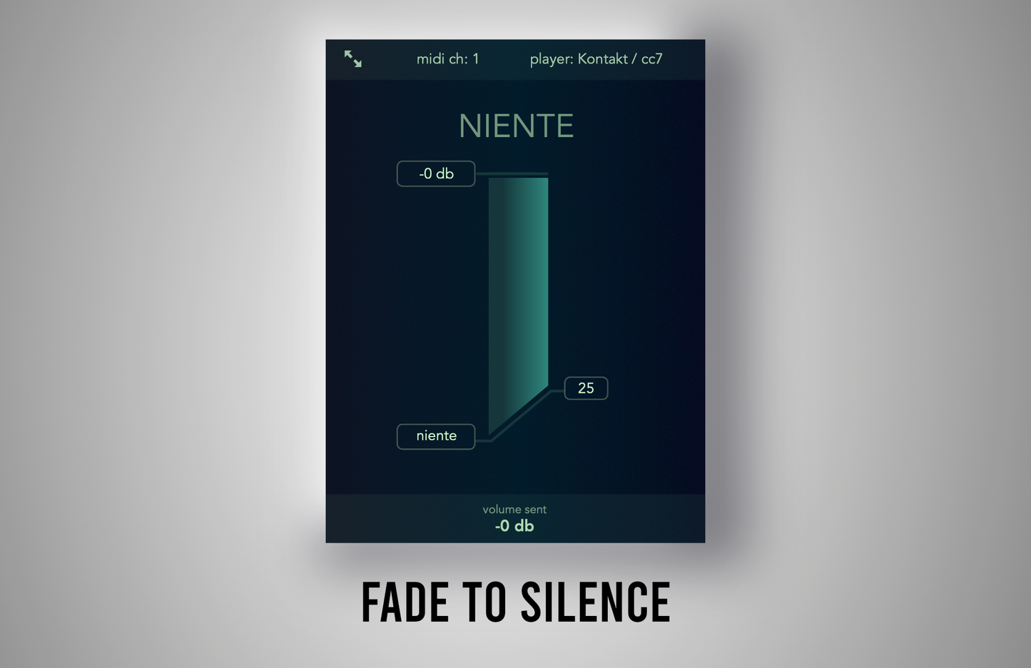 Niente VST / AU / Multiscript