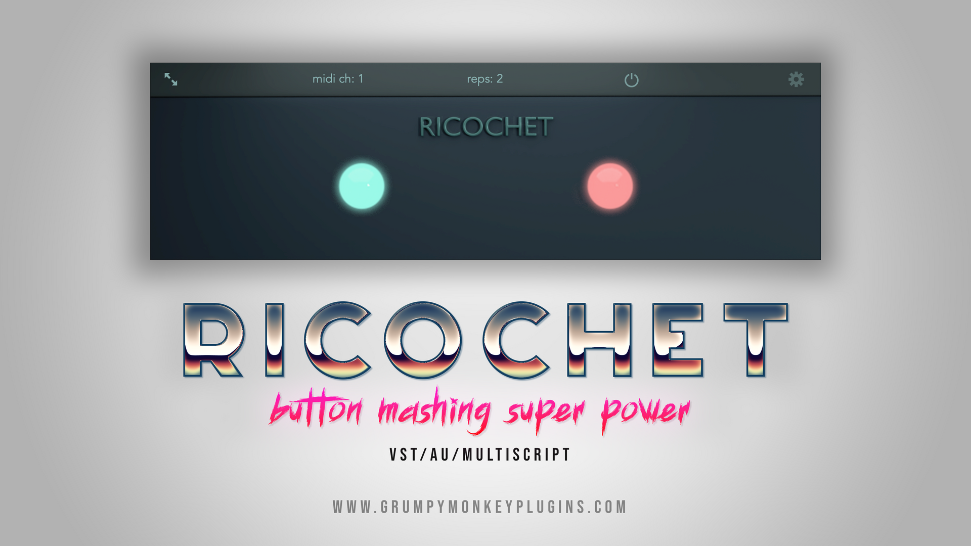 Load video: Ricochet Walkthrough